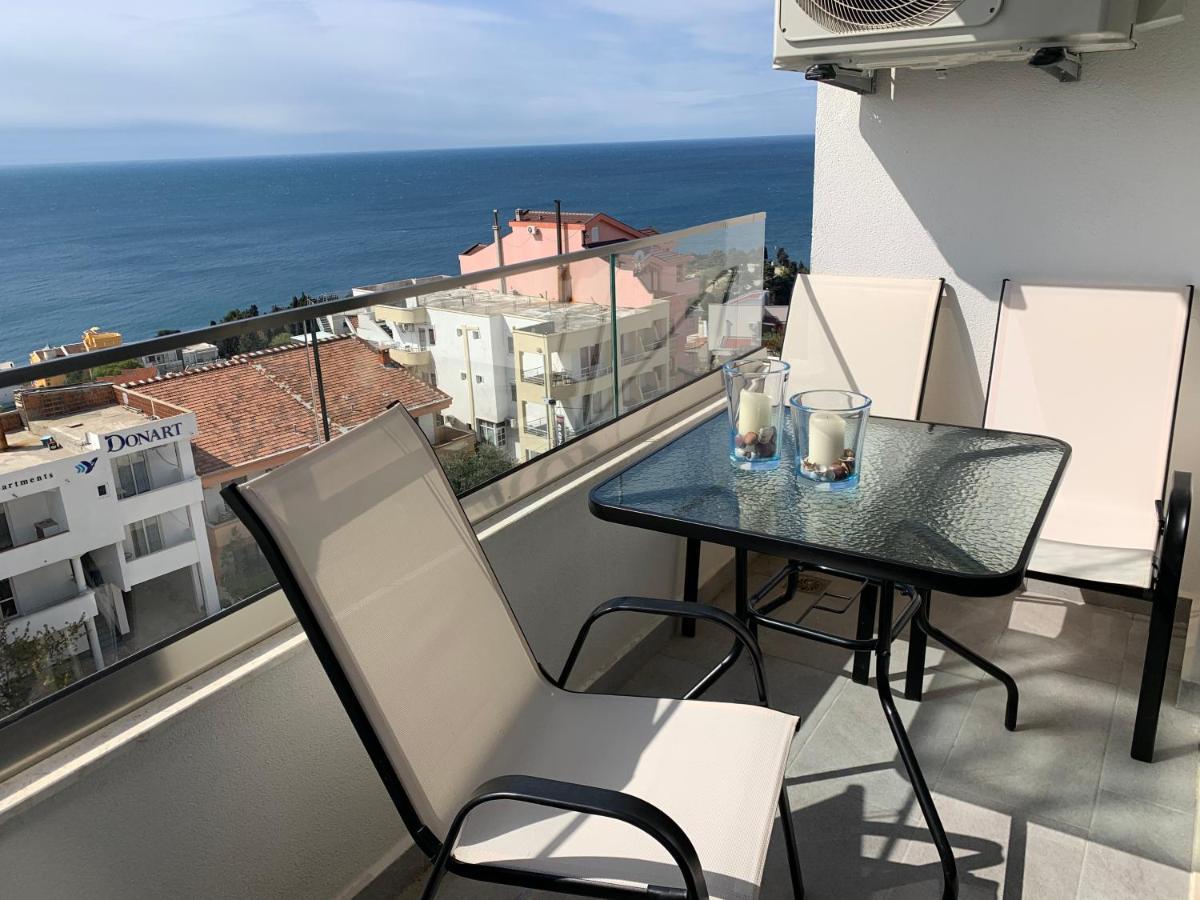 Art'S Apartment Mit Pool Ulcinj Pinjes 外观 照片