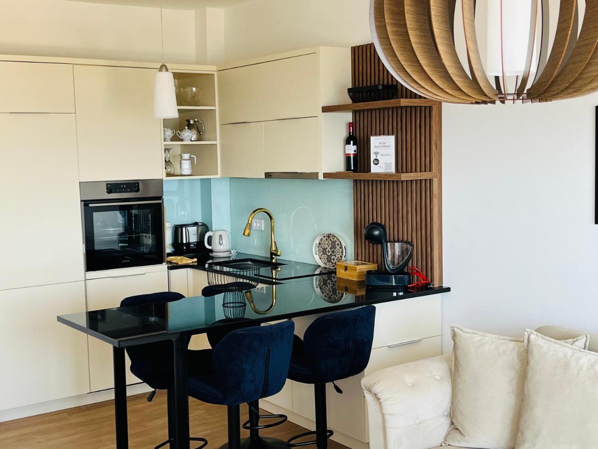 Art'S Apartment Mit Pool Ulcinj Pinjes 外观 照片